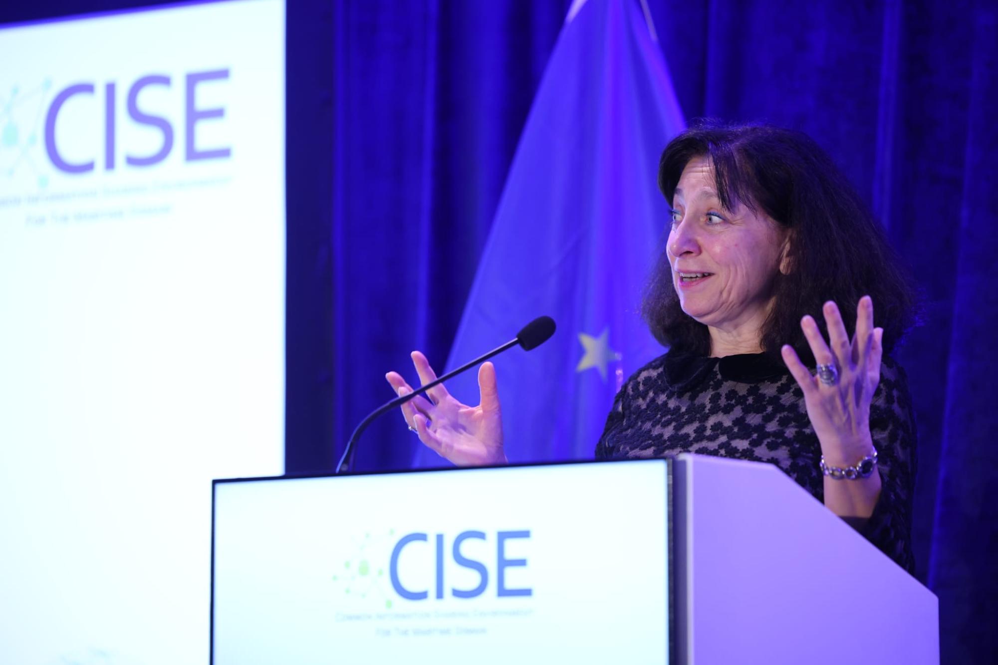 CISE High-Level Event featuring Project CISE-ALERT, Brussels