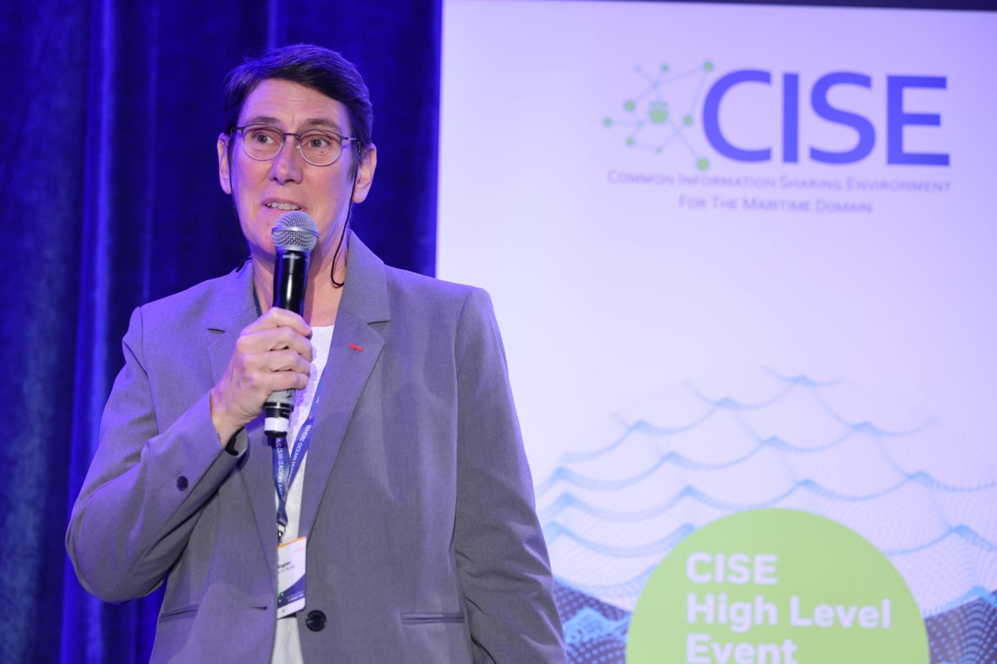 CISE High-Level Event featuring Project CISE-ALERT, Brussels