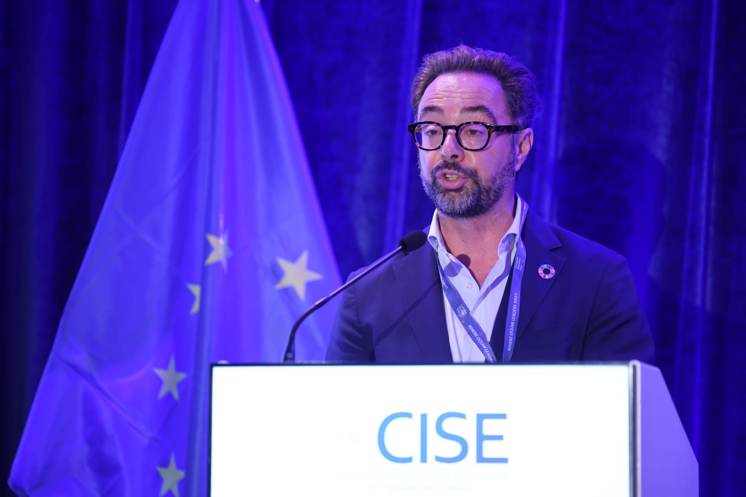 CISE High-Level Event featuring Project CISE-ALERT, Brussels