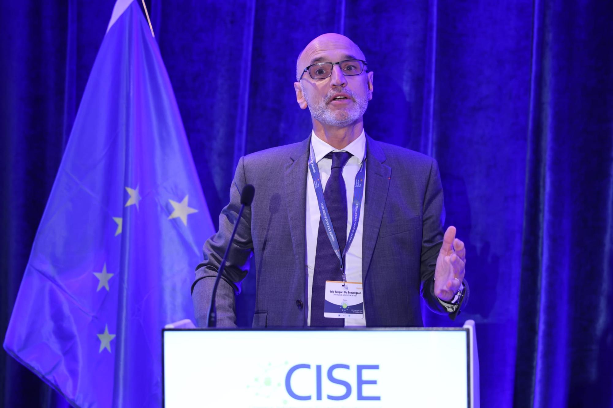 CISE High-Level Event featuring Project CISE-ALERT, Brussels