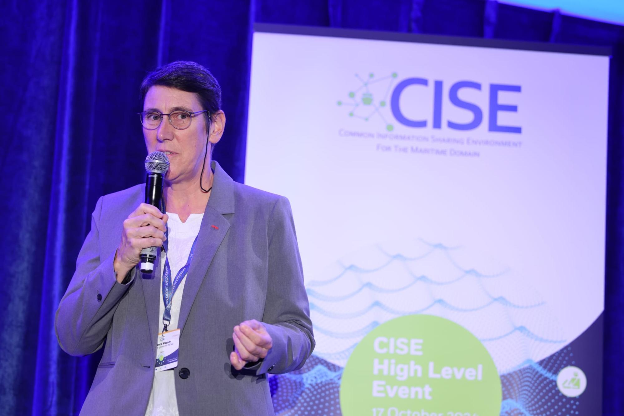 CISE High-Level Event featuring Project CISE-ALERT, Brussels