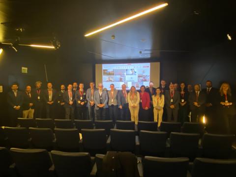 CISE-ALERT Final Event