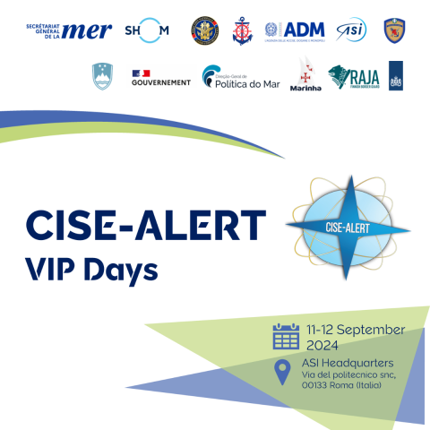 CISE-ALERT VIP Days